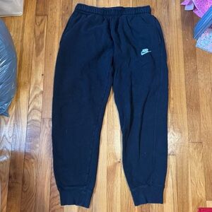 Nike Black Track Pants
